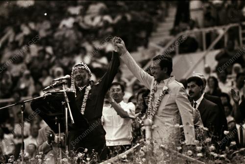 PERHIMPUNAN PALESTIN DAN MALAYSIA