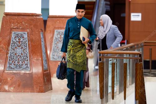 SYED SADDIQ SYED ABDUL RAHMAN