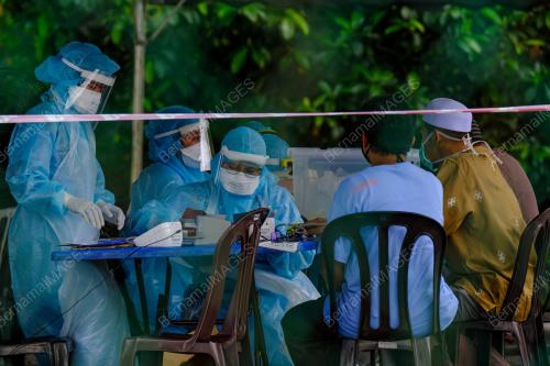 PERINTAH KAWALAN PERGERAKAN DIPERKETATKAN HULU LANGAT