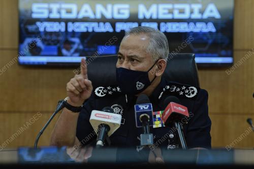 DATUK SERI ACRYL SANI ABDULLAH SANI