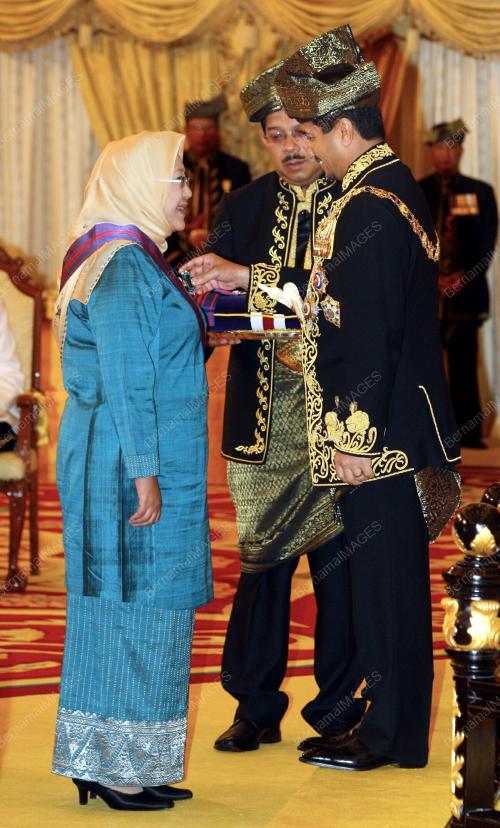 TUANKU MIZAN ZAINAL ABIDIN