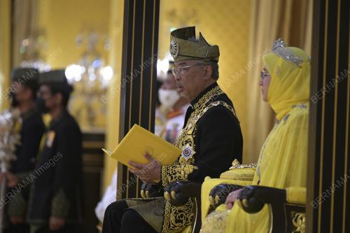AL-SULTAN ABDULLAH RIÃ•AYATUDDIN AL MUSTAFA BILLAH SHAH