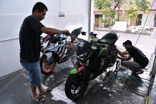 GANGGUAN BEKALAN AIR KEMBALI PULIH