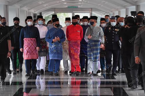 PEMBENTANGAN BELANJAWAN 2021