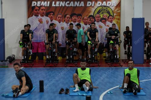 KEM LATIHAN PUSAT SKUAD HARIMAU MALAYA