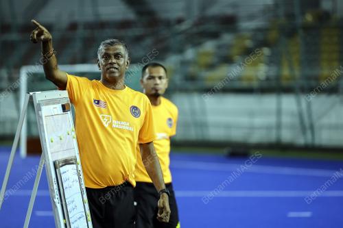 A. ARUL SELVARAJ