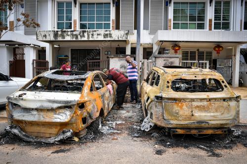 SUASANA SALURAN PAIP GAS