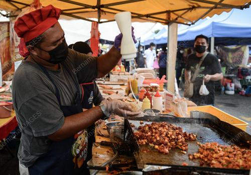 HARI TERAKHIR BAZAAR DI SELANGOR BEROPERASI