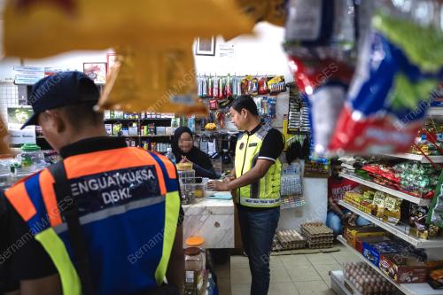 OPERASI BERSEPADU JABATAN IMIGRESEN MALAYSIA (JIM) KUALA LUMPUR