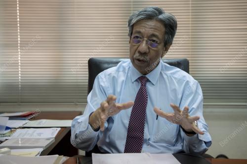 DATUK DR TEO KOK SEONG