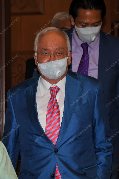DATUK SERI NAJIB TUN RAZAK