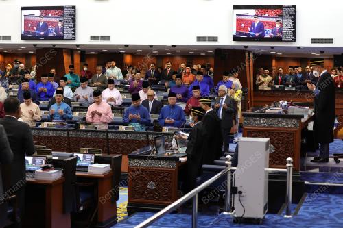 DATUK SERI ISMAIL SABRI YAAKOB