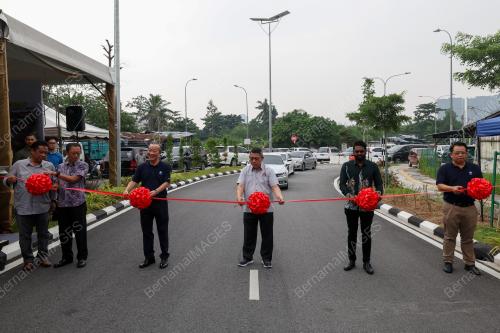 DATUK KAMARULZAMAN MD SALEH