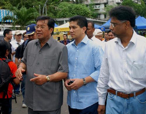 KHALID IBRAHIM