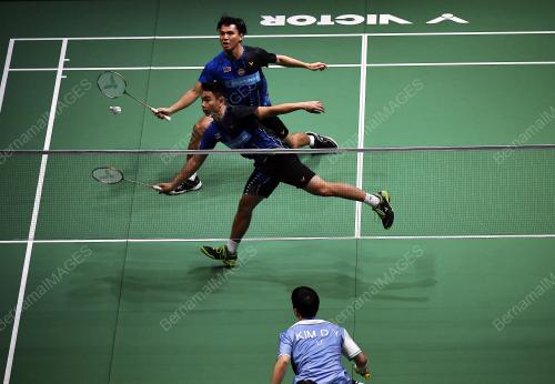 KEJOHANAN BADMINTON PERODUA MALAYSIA MASTER 2020