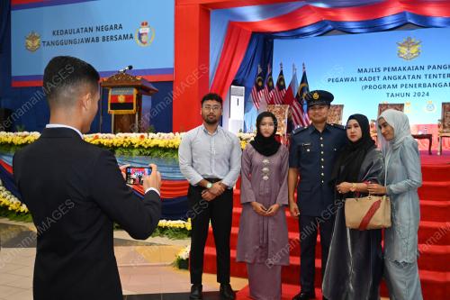 LEFTENAN MUDA MUHAMMAD SYAHZANI SHAMSULBAHRI