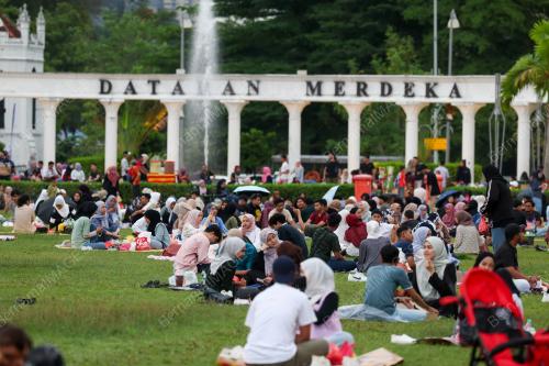 IFTAR @KUALA LUMPUR