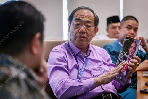 TAN SRI LIM KENG CHENG
