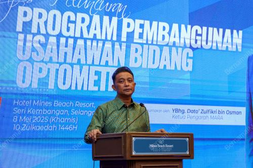 DATUK ZULFIKRI OSMAN