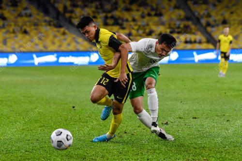 PUSINGAN AKHIR KELAYAKAN PIALA ASIA 2023