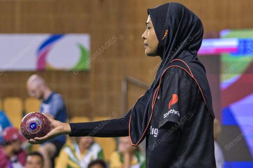 KEJOHANAN PIALA DUNIA BOLING PADANG 2025
