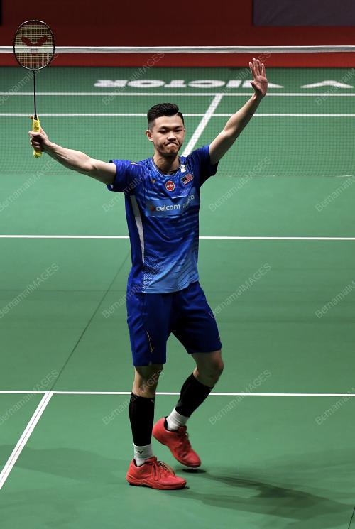 KEJOHANAN BADMINTON PERODUA MALAYSIA MASTER 2020