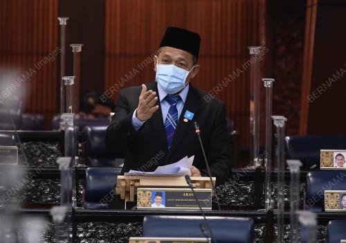 DATUK SERI DR SHAHIDAN KASSIM