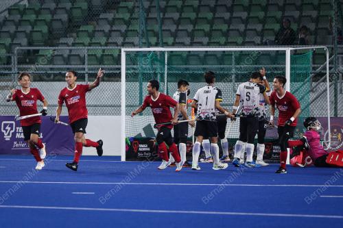THT LWN TNB HOKI PIALA TNB