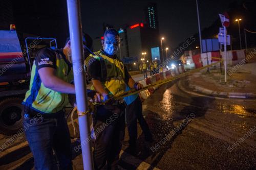 PENUTUPAN JALAN PERINTAH KAWALAN PERGERAKAN