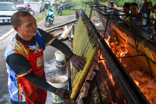 LEMANG DAUN LEREK BERATUR