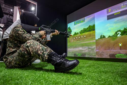 PAMERAN PERKHIDMATAN PERTAHANAN ASIA (DSA)