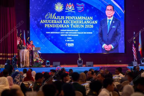 DATUK SERI MOHAMED KHALED NORDIN