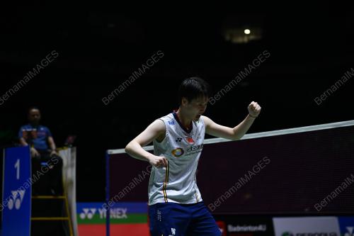PERODUA MALAYSIA MASTERS 2022