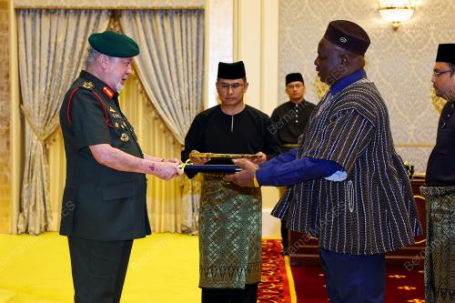 SULTAN IBRAHIM
