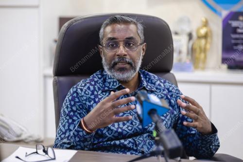 DATUK P. SRI GANES