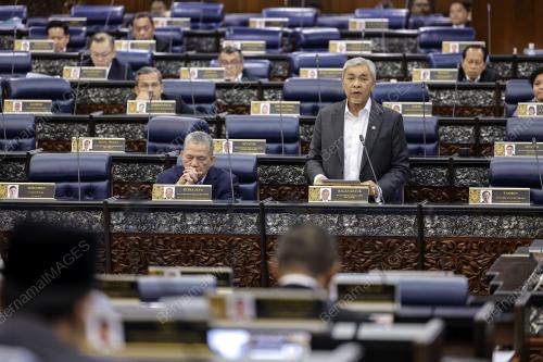 DATUK SERI DR AHMAD ZAHID HAMIDI