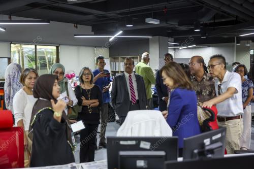 DATUK SERI WONG CHUN WAI