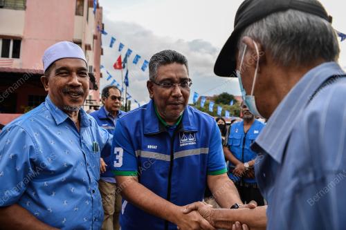 DATUK MEGAT ZULKARNAIN OMARDIN