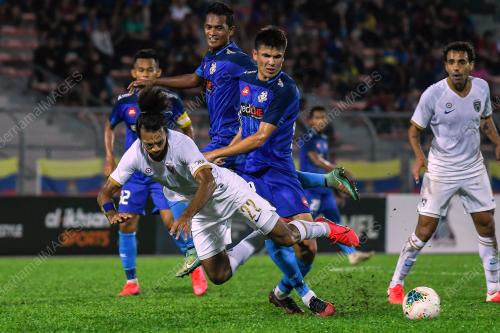 LIGA SUPER 2020