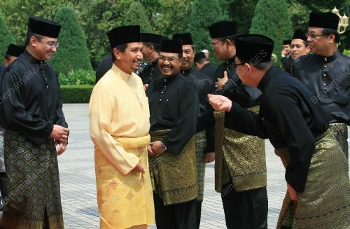 WATIKAH PERLANTIKAN