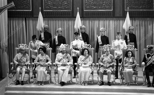 SULTAN AHMAD SHAH AL-MUSTAIN BILLAH