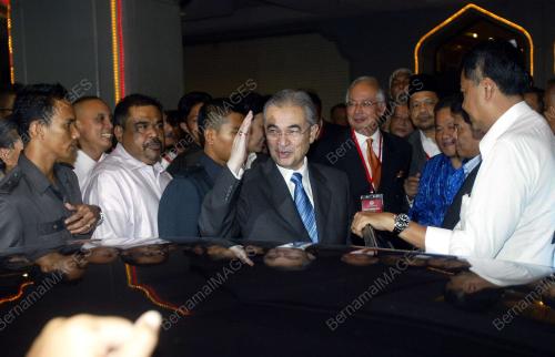 ABDULLAH AHMAD BADAWI