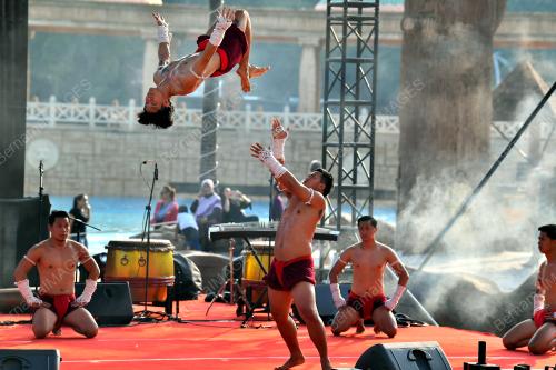 KEJOHANAN MUAY THAI REMAJA DUNIA IFMA 2022