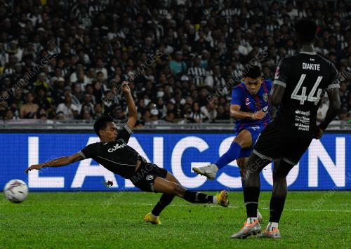 FINAL PIALA FA: JDT VS TERENGGANU