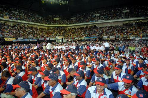 PERHIMPUNAN RAKSASA PBTM