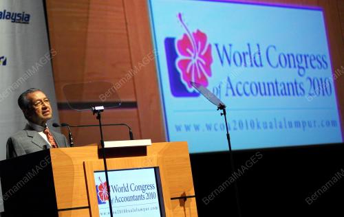 WORLS CONGRESS OF ACCOUNTANTS 2010