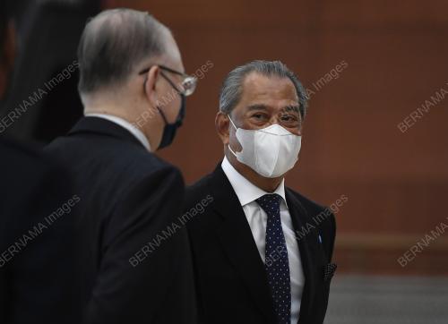 TAN SRI MUHYIDDIN YASSIN