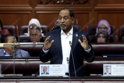 DATUK SERI DR ZAMBRY ABDUL KADIR