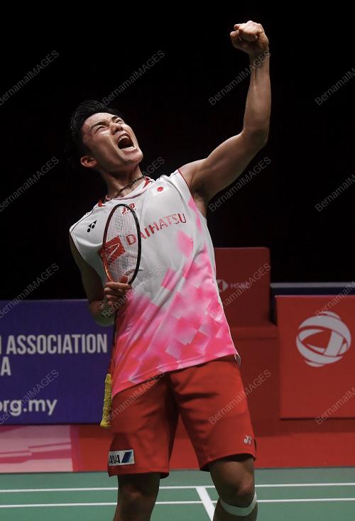 KEJOHANAN BADMINTON PERODUA MALAYSIA MASTER 2020