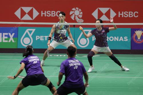 KEJOHANAN PETRONAS TERBUKA MALAYSIA 2023